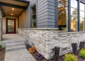 How to Install Stone Veneer Siding | Angi