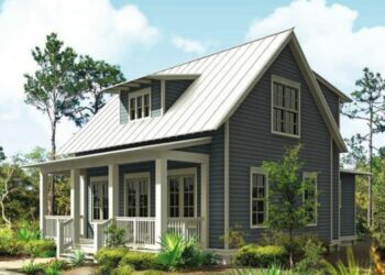 13 Gorgeous Metal Roof and Siding Color Combinations (2025)