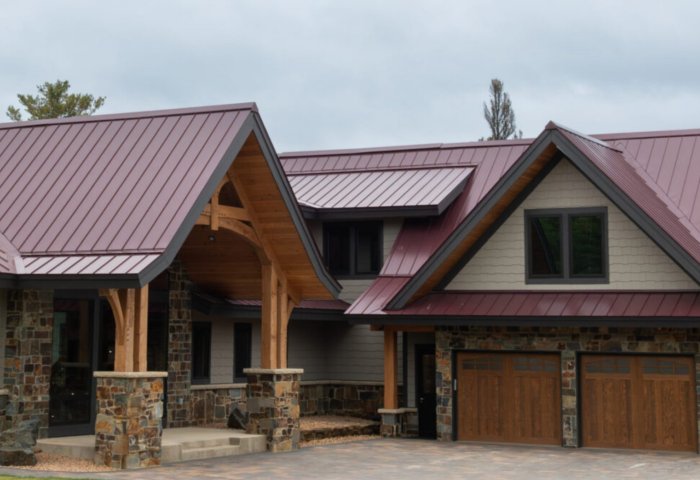 13 Gorgeous Metal Roof and Siding Color Combinations (2025)